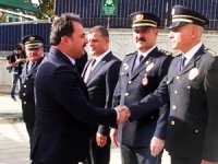 Bursa’ya Emniyet Müdürü Kadir Gökce görevine başladı
