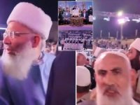 Menzil cemaatinin düğününde müritler arasında kavga çıktı