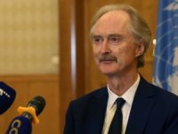 BM Suriye Özel Temsilcisi Pedersen görevinden istifa etti