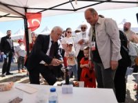 Bursa'da "Arkeoloji Festivali" her yaştan tarih meraklısını buluşturdu