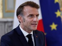 Macron’dan Filistin’de büyükelçilik şartı