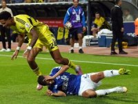 Fenerbahçe'de üst üste puan kayıpları