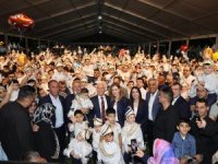 Bursa Büyükşehir’den toplu sünnet şöleni
