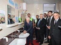 Bursa'da musluklar tasarruflu akacak!