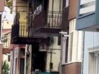 Bursa'da kahreden yangın! Balkonda 3 kişi can verdi