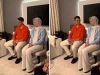 Damat mehiri veto etti: "Ben onu alamam"