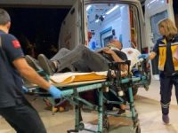 Bursa'da ATV takla attı... 1'i ağır 2 yaralı