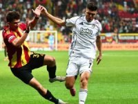 Kayseri'de Rafa attı Beşiktaş kazandı