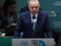 Erdoğan'dan BM İklim Toplantısı'nda önemli mesajlar