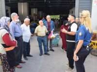 Bursa'da polis alarma geçti! "Tanımadığınız kişiye para yollamayın'
