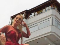 Arabeskin güçlü sesi Güllü evinin balkonundan düşerek hayatını kaybetti