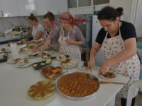 Bursa'nın mutfak mirası kayıt altına alınıyor