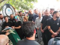 Güllü'ye veda günü