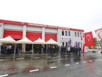 Bursa'da itfaiye teşkilatına yeni bir merkez daha