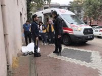 Bursa'da yaşlı adam sokakta ölü bulundu