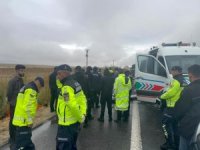 Kahreden kaza! 2 jandarma şehit oldu 1 vatandaş yaşamını yitirdi