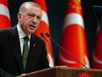 Cumhurbaşkanı Erdoğan: "Trump'ı takdir ediyorum"