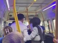 Bursa'da minibüs şoförü yolcuları çileden çıkardı