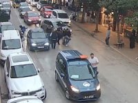 Bursa'da direksiyonda kalp krizi geçirdi, imdadına zabıta yetişti