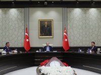 MGK'da Terörsüz Türkiye ve Gazze masada