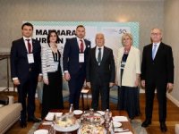Dünya kentleri arasında güçlü işbirliği
