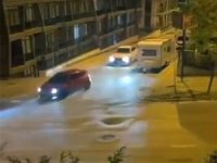 Bursa'da 45 dakikalık nefes kesen kovalamaca