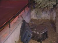 Şüpheli valizler korku saldı