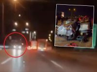 Bursa’da otobanda ölüme böyle sürdü... Can pazarı yaşandı