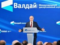 Putin: "Rusya, Trump'ın Gazze planını desteklemeye hazır"