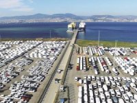 Otomotiv ihracatı eylülde yüzde 10 artarak 3 milyar doları geçti