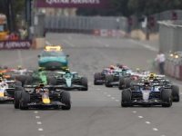 Formula 1’de sıradaki durak Singapur