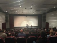 Nilüfer’de 20. Uluslararası işçi filmleri festivali başladı