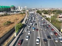 Bursa'da trafiğe 'Eker I Run' ayarı! İşte kapanacak yollar