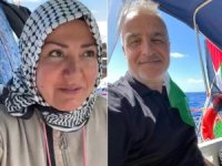 İsrail'in alıkoyduğu 36 Türk aktivist Türkiye'ye getirilecek