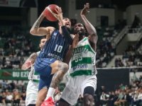 Bursaspor Basketbol farklı mağlup oldu!