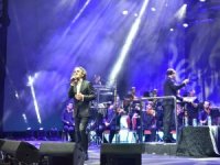 63. Uluslararası Bursa Festivali’nde Fettah Can rüzgarı