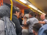 Bursaray'da yaka paça kavga!