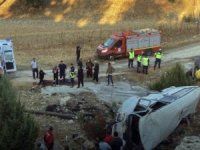 Mersin’de feci kaza! Çok sayıda ölü ve yaralı var