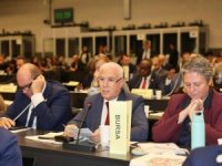 Başkan Bozbey’den Cenevre’de ‘Sürdürülebilir su yönetimi’ açıklaması