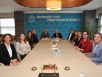 Nilüfer Belediyesi’nden örnek iş birliği