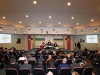Başkan Erkan Aydın'dan İsrail'deki gözaltılara kınama