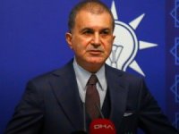 AK Parti Sözcüsü Çelik'ten Filistin mesajı