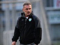 Bursaspor, Tahsin Tam ile ilk antrenmanını yaptı