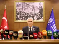 Başkan Bozbey: "Su sorununu kökünden çözeceğiz"