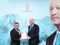 AK Parti Bursa’da iki ilçe başkanı değişti! İşte yeni atamalar...