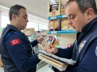 Bursa'da marketlere sıkı denetim
