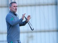 Bursaspor, Menemen FK maçına hazırlanıyor