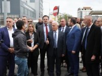 Orhangazi'nin kalbi nefes alacak