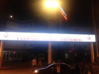 Acil serviste doktor yok!