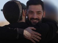 Esirler serbest bırakıldı